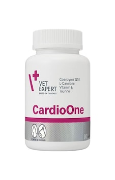 Vet Expert Cardioone Kedi Ve Köpekler İçin Kalp Sağlığını Destekleyici 90 Tablet Vet Expert Cardioone Kedi Ve Köpekler İçin Kalp Sağlığını Destekleyici 90 Tablet