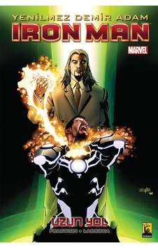 Iron Man Cilt: 10 Uzun Yol Türkçe Çizgi Roman