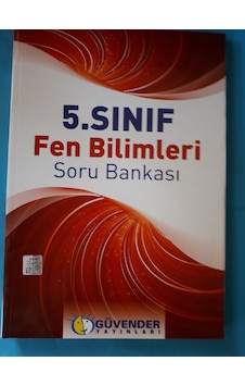 5.Sınıf Fen Bilimleri Soru Bankası 2015- 2016 Müfredatına Göre Gü 5.Sınıf Fen Bilimleri Soru Bankası 2015- 2016 Müfredatına Göre Gü