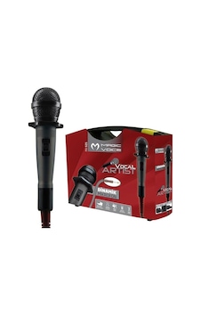 Magicvoice Mv-525 Dinamik Profesyonel 4.5 Metre Kablolu El Mikrofonu