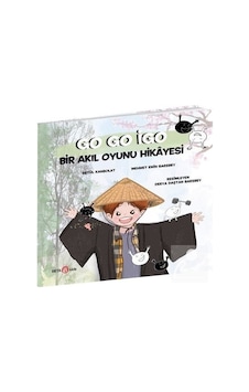 Mercankitap Go Go Igo Bir Akıl Oyunu Hikayesi / Betül Kanbolat Mercankitap Go Go Igo Bir Akıl Oyunu Hikayesi / Betül Kanbolat