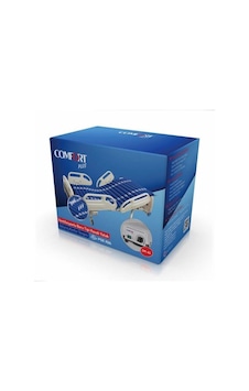 Comfort Plus Dm-45 Boru Tipi Ventilasyonlu Havalı Yatak Comfort Plus Dm-45 Boru Tipi Ventilasyonlu Havalı Yatak