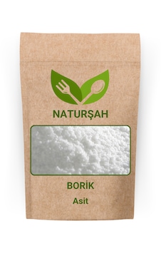 Naturşah Borik Asit 1 Kg Naturşah Borik Asit 1 Kg
