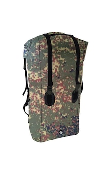 Jr Gear Bomber Pack Su Geçirmez Çanta 75 Litre-yeşil