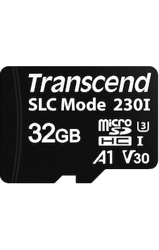Transcend TS32GUSD230I 32 GB MicroSD Hafıza Kartı Transcend TS32GUSD230I 32 GB MicroSD Hafıza Kartı