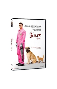 The Voices - Sesler Ryan Reynolds Dvd The Voices - Sesler Ryan Reynolds Dvd