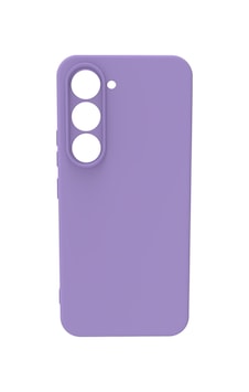 Tecno Spark 40 Pro Kılıf Kamera Korumalı Silikon Rubber Arka Kapak Lila Tecno Spark 40 Pro Kılıf Kamera Korumalı Silikon Rubber Arka Kapak Lila