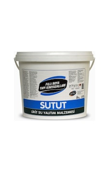 Filli Boya Sutut Likit Su Yalıtım Malzemesi 20 Kg Filli Boya Sutut Likit Su Yalıtım Malzemesi 20 Kg