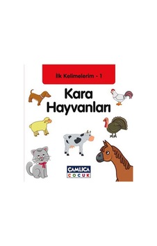 Kara Hayvanları / İlk Kelimelerim -1