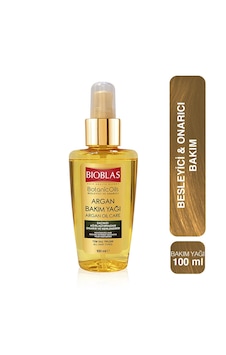 Bioblas Botanic Oils Argan Saç Bakım Yağı 100 ML Bioblas Botanic Oils Argan Saç Bakım Yağı 100 ML