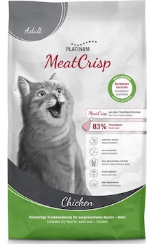 Platinum Meatcrisp Tavuklu Yetişkin Kedi Maması 1.5 Kg Platinum Meatcrisp Tavuklu Yetişkin Kedi Maması 1.5 Kg
