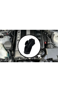 Bmw E46 Hava Filtre Borusu M43 Bmw E46 Hava Filtre Borusu M43