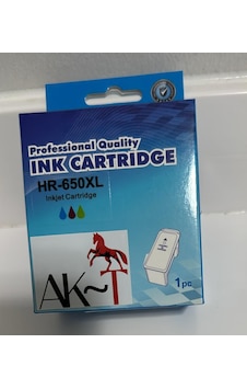 Ak Hp H 650 Xl C Renkli 1015/1515/2515/2545/3515 Kartuş Ak Hp H 650 Xl C Renkli 1015/1515/2515/2545/3515 Kartuş