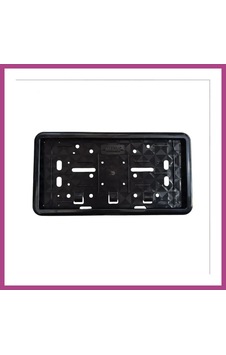 Gees Global Çerçeveli Motosiklet Plakalık Plaka Altlığı Siyah 26x17cm 1 Adet Gbzs Gees Global Çerçeveli Motosiklet Plakalık Plaka Altlığı Siyah 26x17cm 1 Adet Gbzs