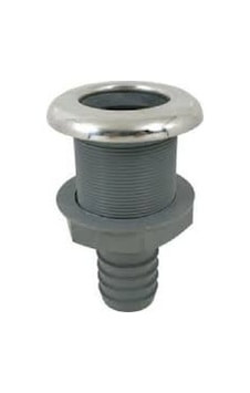 Sintine Çıkışı Krom Flanşlı 5-8" Sintine Çıkışı Krom Flanşlı 5-8"