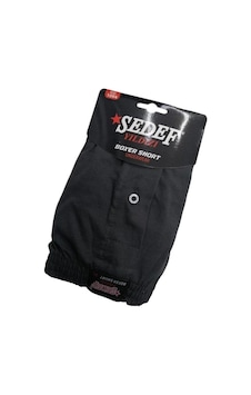 Sedef Yıldızı Erkek Düğmeli Penye Boxer 1094 3 Adet Sedef Yıldızı Erkek Düğmeli Penye Boxer 1094 3 Adet