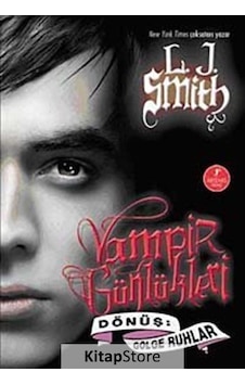 Vampir Günlükleri / L. J. Smith N11.36317 Vampir Günlükleri / L. J. Smith N11.36317