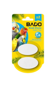 Bado Gaga Taşı Kalsiyumlu 2x20gr Bado Gaga Taşı Kalsiyumlu 2x20gr
