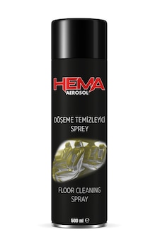 Oto Koltuk Döşeme Temizleyici Sprey 500 Ml Oto Koltuk Döşeme Temizleyici Sprey 500 Ml