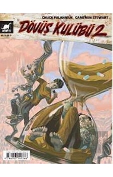 Dövüş Kulübü 2 Sayı: 5 - Cameron Stewart - Chuck Palahniuk - Ayrıntı Yayınları Dövüş Kulübü 2 Sayı: 5 - Cameron Stewart - Chuck Palahniuk - Ayrıntı Yayınları