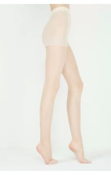 Hazego Penti Fit15 Parlak Külotlu Çorap Vanilya Hazego Penti Fit15 Parlak Külotlu Çorap Vanilya