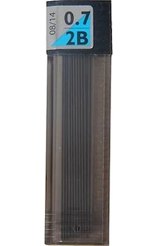 Tombow 0.7Mm Uç. Min Serisi Versatil Kalem Ucu -12'li Paket Tombow 0.7Mm Uç. Min Serisi Versatil Kalem Ucu -12'li Paket