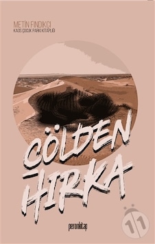 Çölden Hırka - Metin Fındıkçı - Peron Kitap Çölden Hırka - Metin Fındıkçı - Peron Kitap