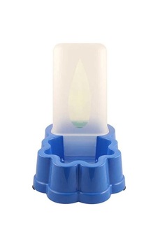 Eft Pet Silo Plastik Mama ve Su Kabı 3 L