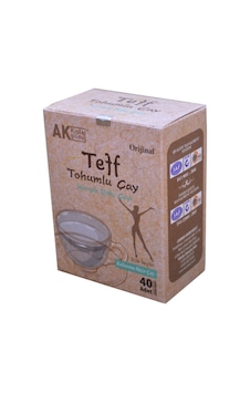 Nursima Teff Tohumlu Karışık Bitki Çayı 40 x 1.5 G Nursima Teff Tohumlu Karışık Bitki Çayı 40 x 1.5 G