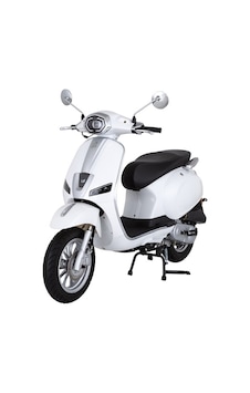 Mondial 50 Wing Motorsiklet Beyaz Mondial 50 Wing Motorsiklet Beyaz