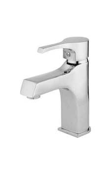 Truva Rodos Mix Lavabo Bataryası Krom