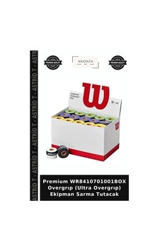 Premium Wr8410701001box Overgrıp Ultra Overgrıp Ekipman Sarma Tutacak Çok Renkli Premium Wr8410701001box Overgrıp Ultra Overgrıp Ekipman Sarma Tutacak Çok Renkli