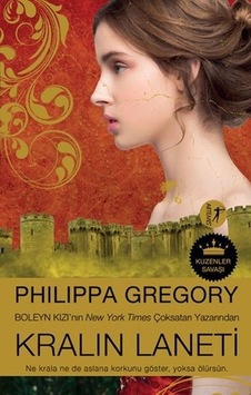 Kralın Laneti - Philippa Gregory - Artemis Yayınları Kralın Laneti - Philippa Gregory - Artemis Yayınları