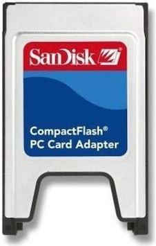 Pcmcıa Compact Flash Adaptör Pcmcıa Compact Flash Adaptör