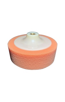 Yama Cila Polisaj Parlatma Pasta süngeri 150  x  50 mm Turuncu