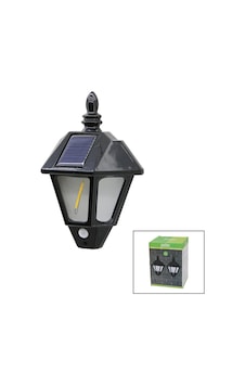 2 Pcs Solar - Güneş Enerjili Duvar Lambası Cob Led Sensörlü 3 Mod Fonksiyon Bahçe-balkon-sokak Pt- 2 Pcs Solar - Güneş Enerjili Duvar Lambası Cob Led Sensörlü 3 Mod Fonksiyon Bahçe-balkon-sokak Pt-