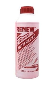 Renew Antirifiz 1,5 Lt -56 Kırmızı Renew Antirifiz 1,5 Lt -56 Kırmızı