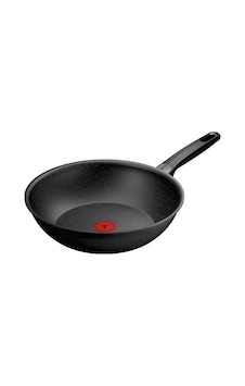 Tefal Tefal Expertise 5x Wok Tava - 28 Cm 2100137552 Siyah Tefal Tefal Expertise 5x Wok Tava - 28 Cm 2100137552 Siyah