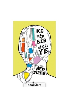 Komik Bir Hikaye - Ned Vizzini - GO!