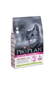 Delicate Kuzu Hassas Sindirim Kedi Maması 10 Kg Delicate Kuzu Hassas Sindirim Kedi Maması 10 Kg