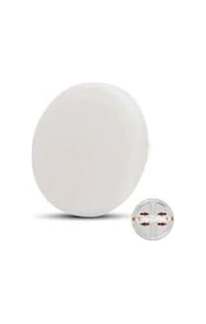 Horoz Stella 24 24 Watt Ayarlanabilir Yuvarlak Led Panel Beyaz Işık 6400k Beyaz