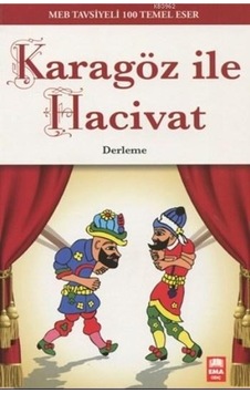 Karagöz ile Hacivat - Ema Yayınları