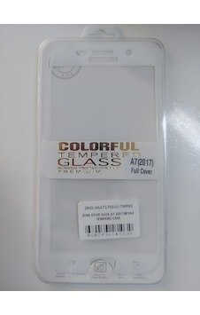 Galaxy Uyumlu A7 2017 Ekranı Tam Kaplayan Düz Cam Ekran Koruyucu 001 Galaxy Uyumlu A7 2017 Ekranı Tam Kaplayan Düz Cam Ekran Koruyucu 001