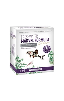 Reeflowers Freshwater Marvel Formula Cream 20x5gr