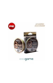 Seagame Master X8 Pe 150m Multi Color İp Misina 1.5 PE Seagame Master X8 Pe 150m Multi Color İp Misina 1.5 PE