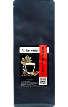 Cafe Ambruvase Espresso Çekirdek Kahve 1 KG