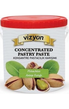 Vizyon Konsantre Antep Pastacılık Karışımı 1 KG Vizyon Konsantre Antep Pastacılık Karışımı 1 KG