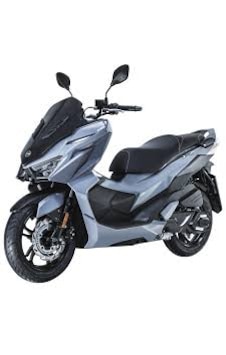 Sym Jet X 125 2025 Gri Scooter Motosiklet Sym Jet X 125 2025 Gri Scooter Motosiklet