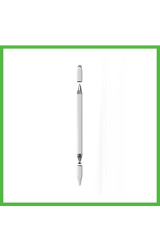 Vaveni Dokunmatik Stylus Kalem Pen 1101 - Beyaz Arz Vaveni Dokunmatik Stylus Kalem Pen 1101 - Beyaz Arz