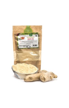 Maranki Zencefil Tozu Şeffaf 100 G Maranki Zencefil Tozu Şeffaf 100 G